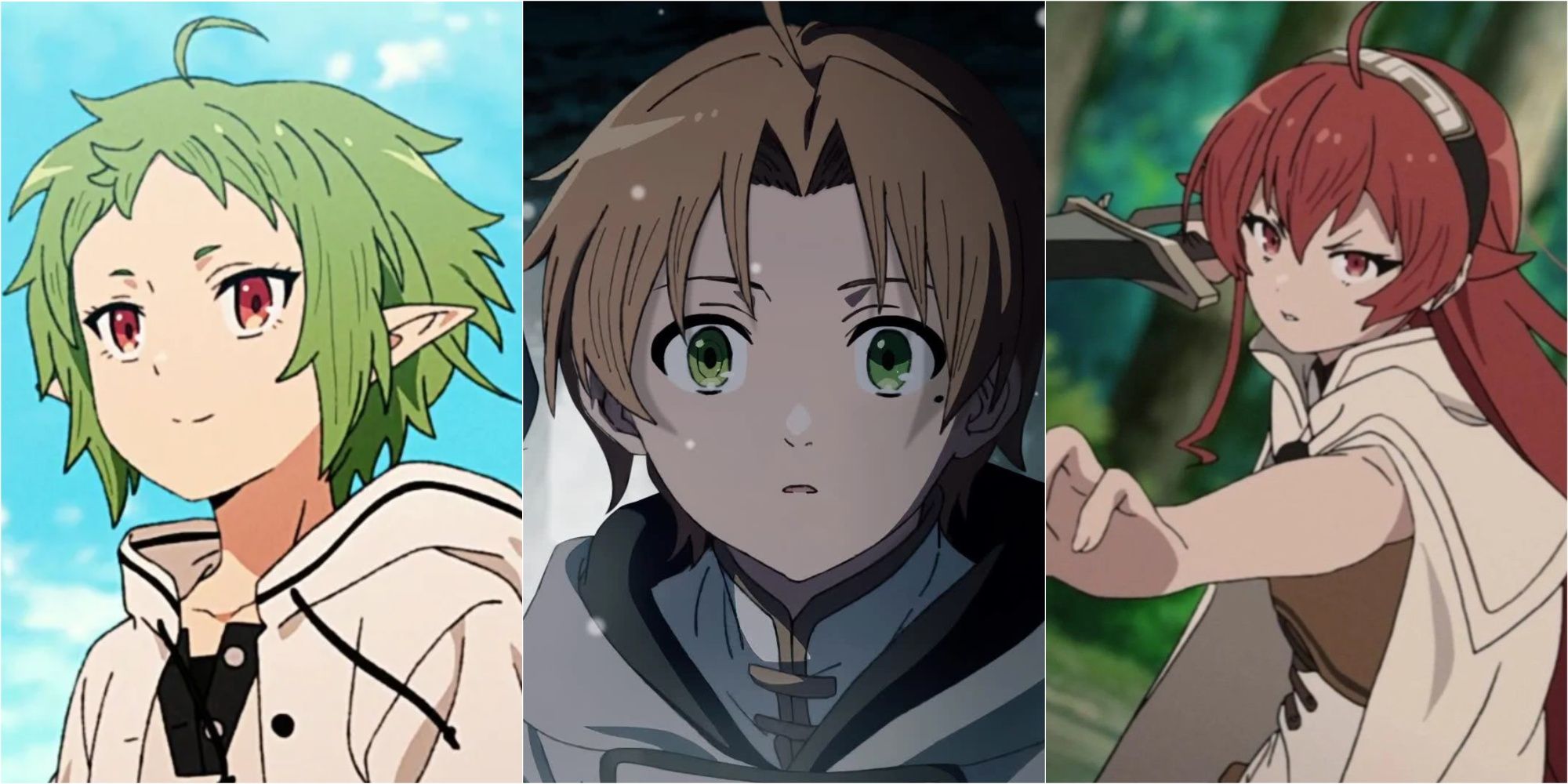 Mushoku Tensei: Every Main Character's Age, Height, & Birthday featured image
