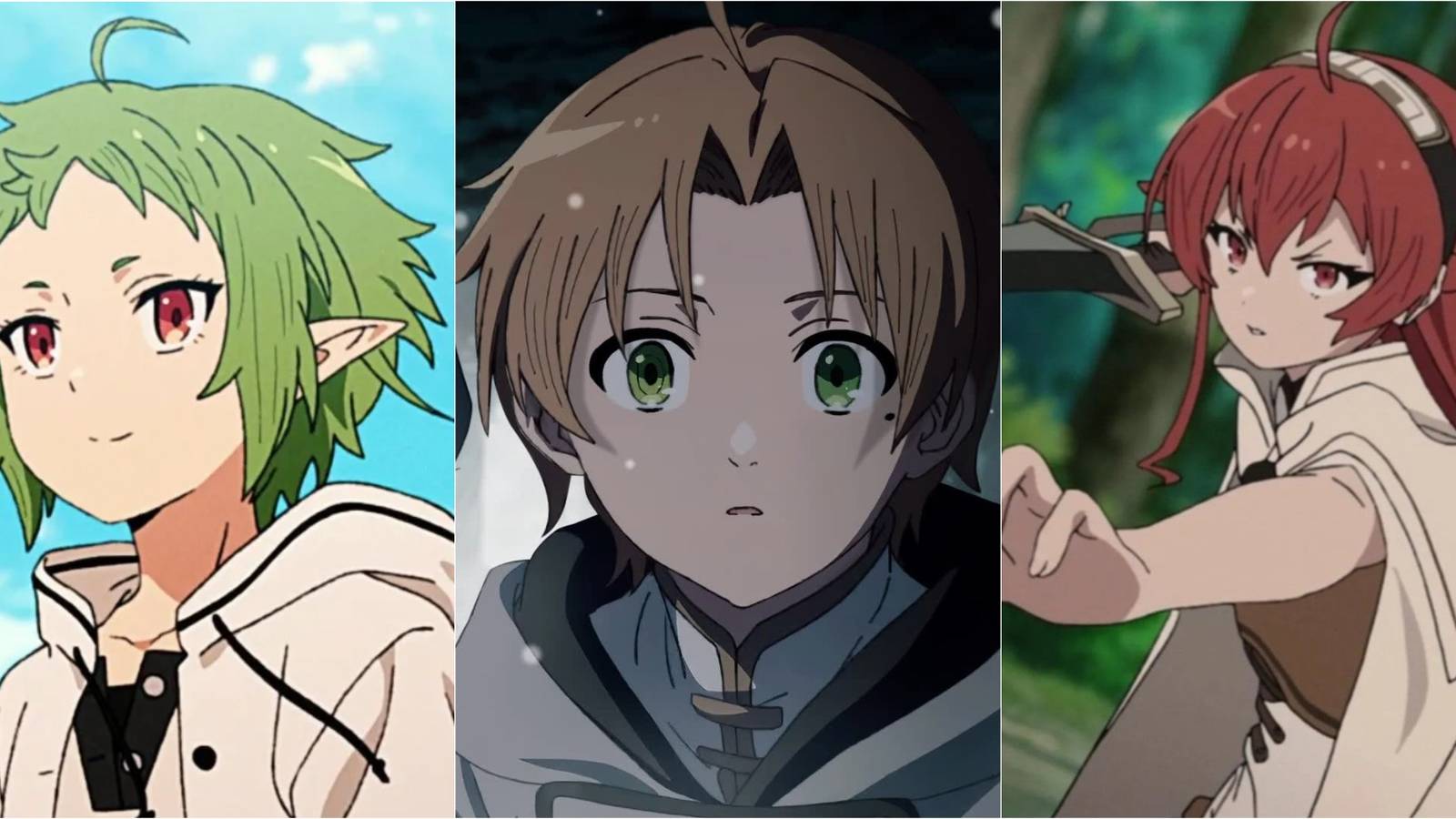 Mushoku Tensei: Every Main Character's Age, Height, & Birthday featured image