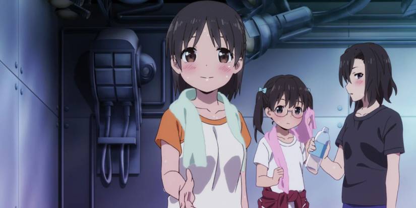 A scene from Gekidol