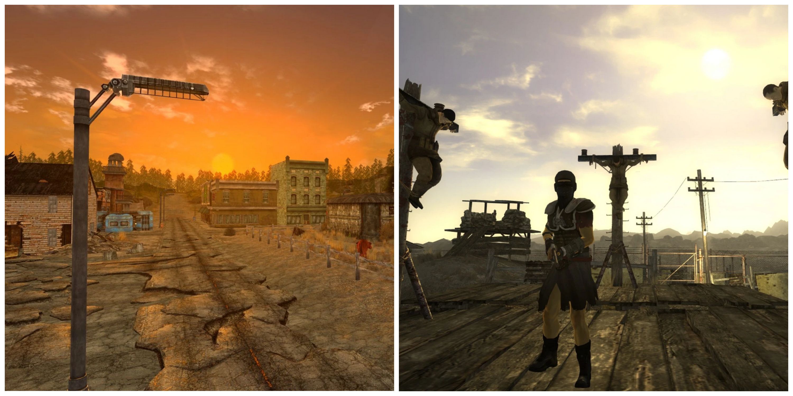 Best Fallout New Vegas Total Conversion Mods