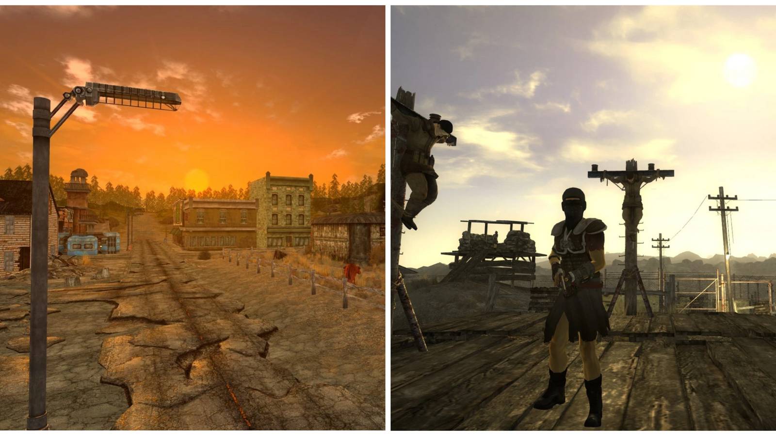 Best Fallout New Vegas Total Conversion Mods
