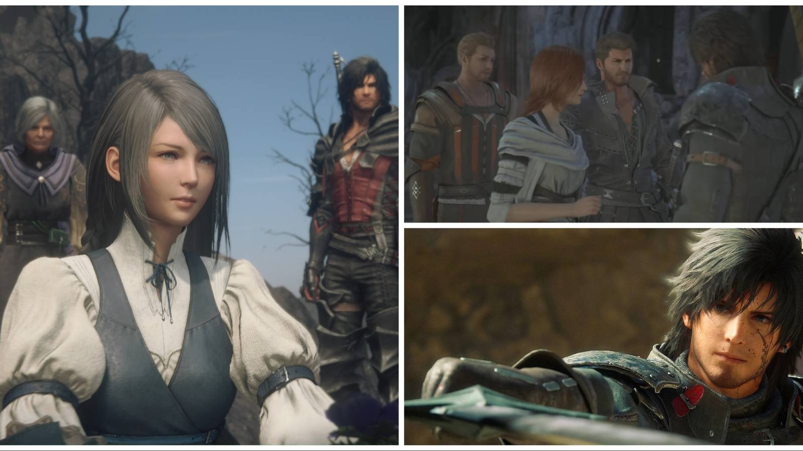 Final Fantasy 16 Best Companions