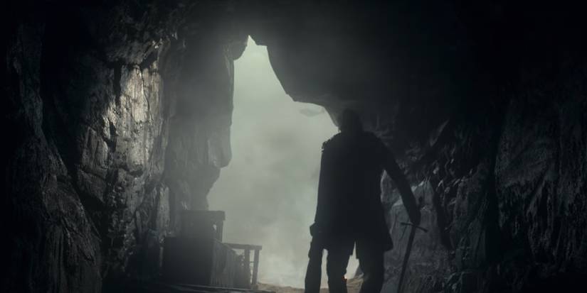 Daemon Targaryen and the Dark Sister in House of the Dragon.