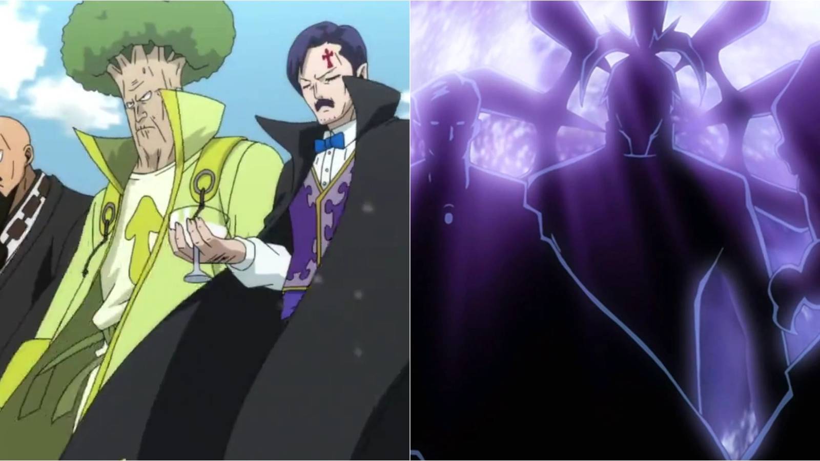 Wizard Saints of Ishgar