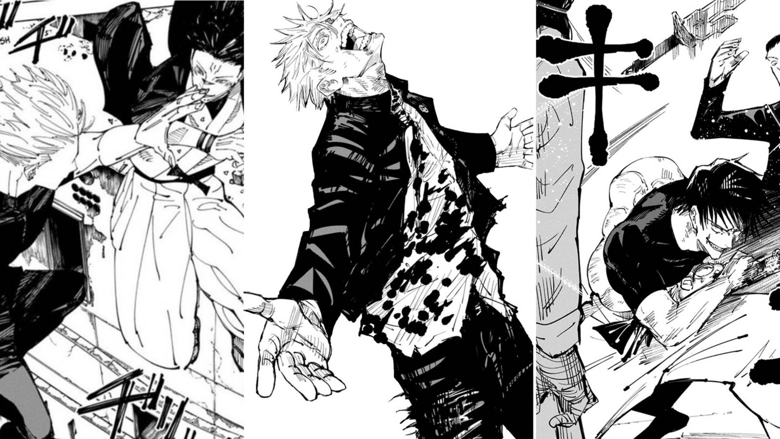 Jujutsu Kaisen:  Best Fights In The Manga featured image