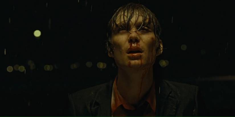 Tom Buckley – Red Lights