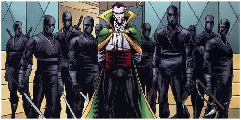 League of Assassins