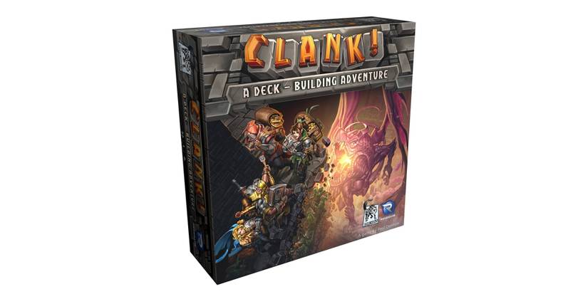 Clank! box