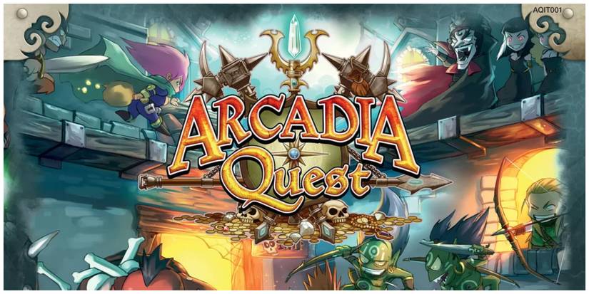 Arcadia Quest promo banner