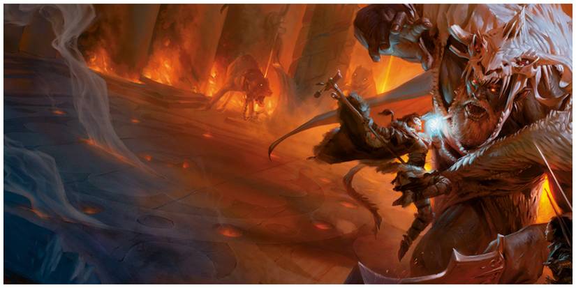 Dungeons & Dragons (5E) promo banner