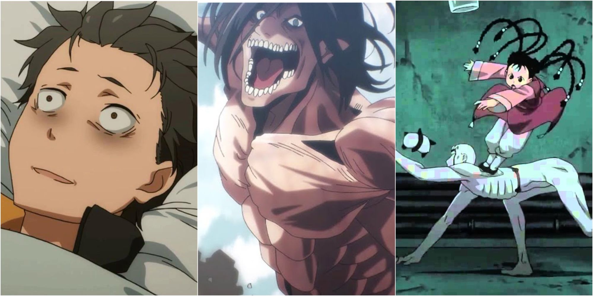 18 Mind-Blowing Anime With Great Plot Twists