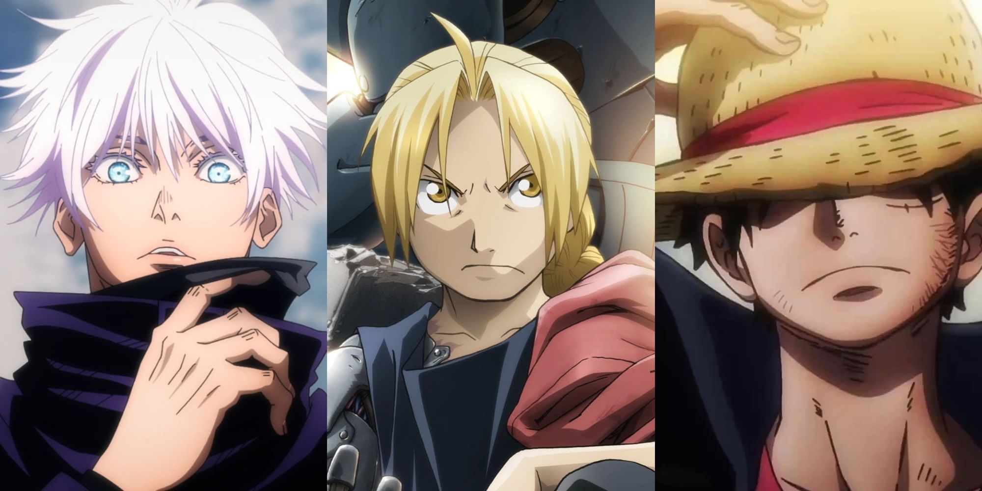 30 Best Anime Characters Of All Time - Siachen Studios