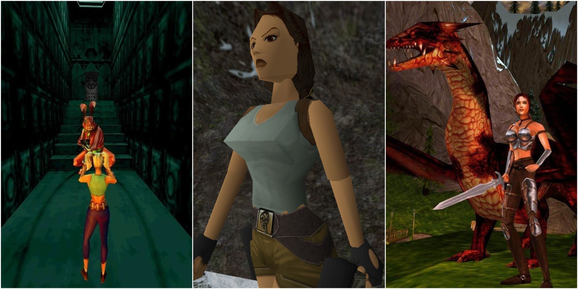 What's your favorite Tomb Raider game for PS5 and PS4? : r/playstation