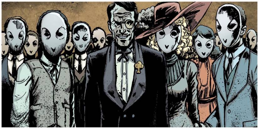 Court of Owls