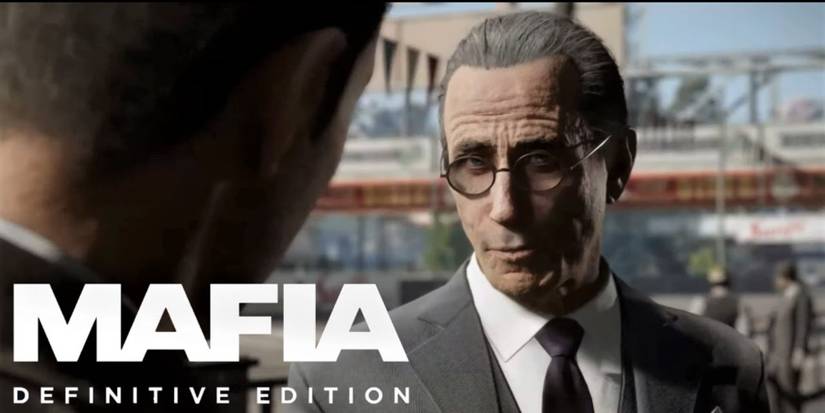 Frank Colletti doing business in a smart grey suit