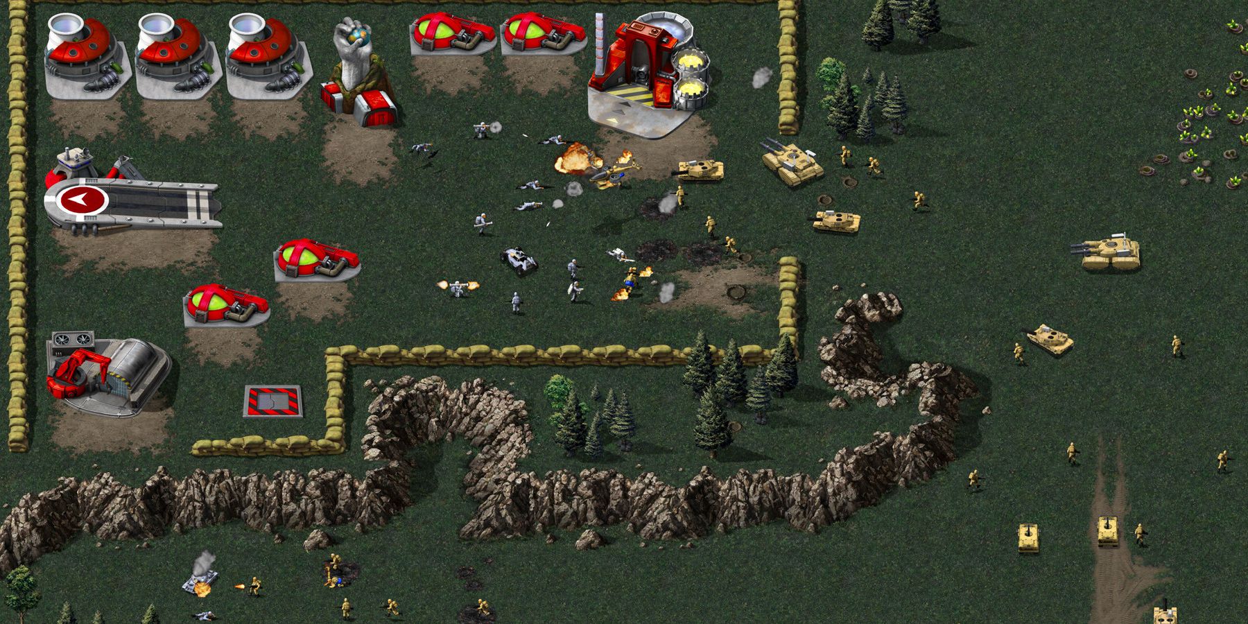 Command & Conquer Remastered`