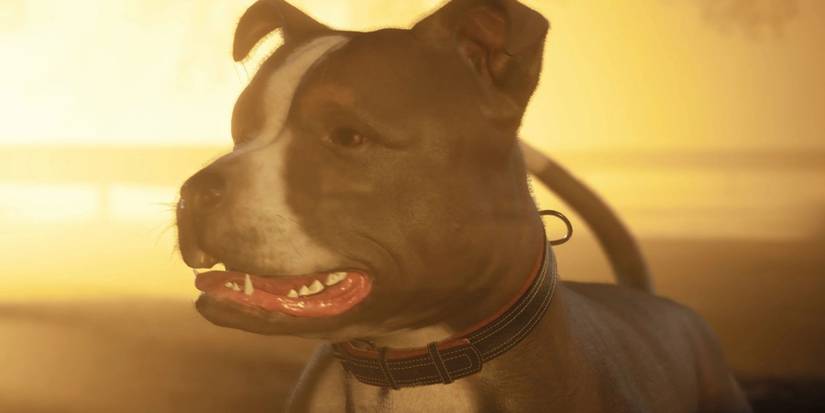 Connie at the end of the game