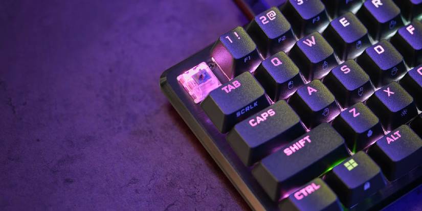Corsair K65 Pro Mini Switch