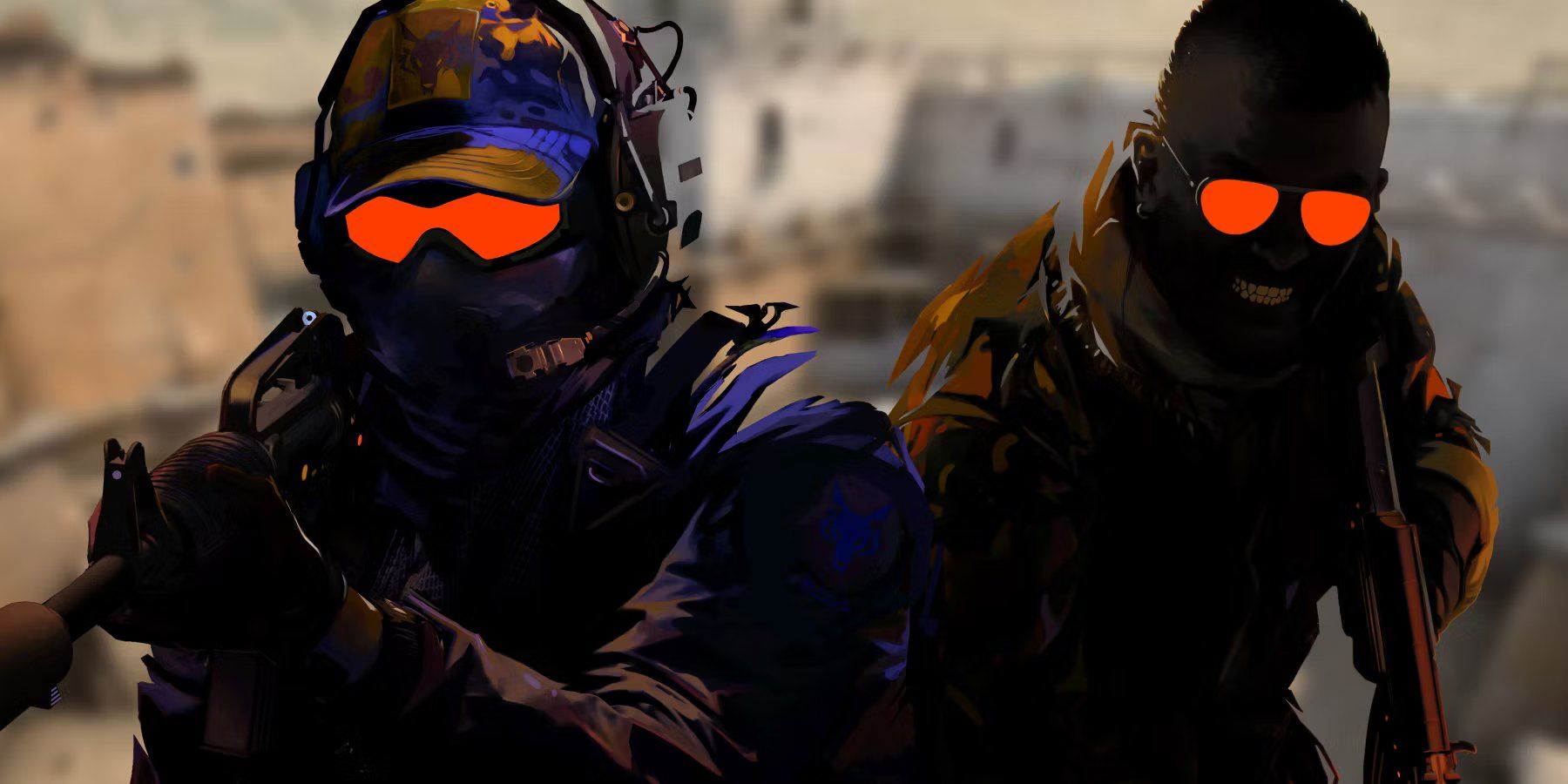 Counter-Strike 2 revealed: Source 2 update overhauls CS:GO maps