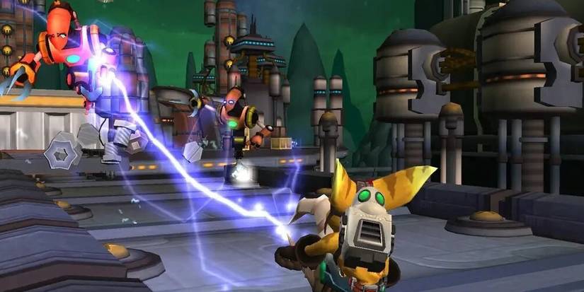 Ratchet & Clank (2002)
