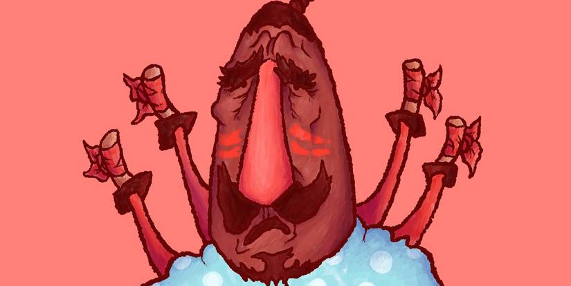 Crisp Ladaddy in Lisa the Painful
