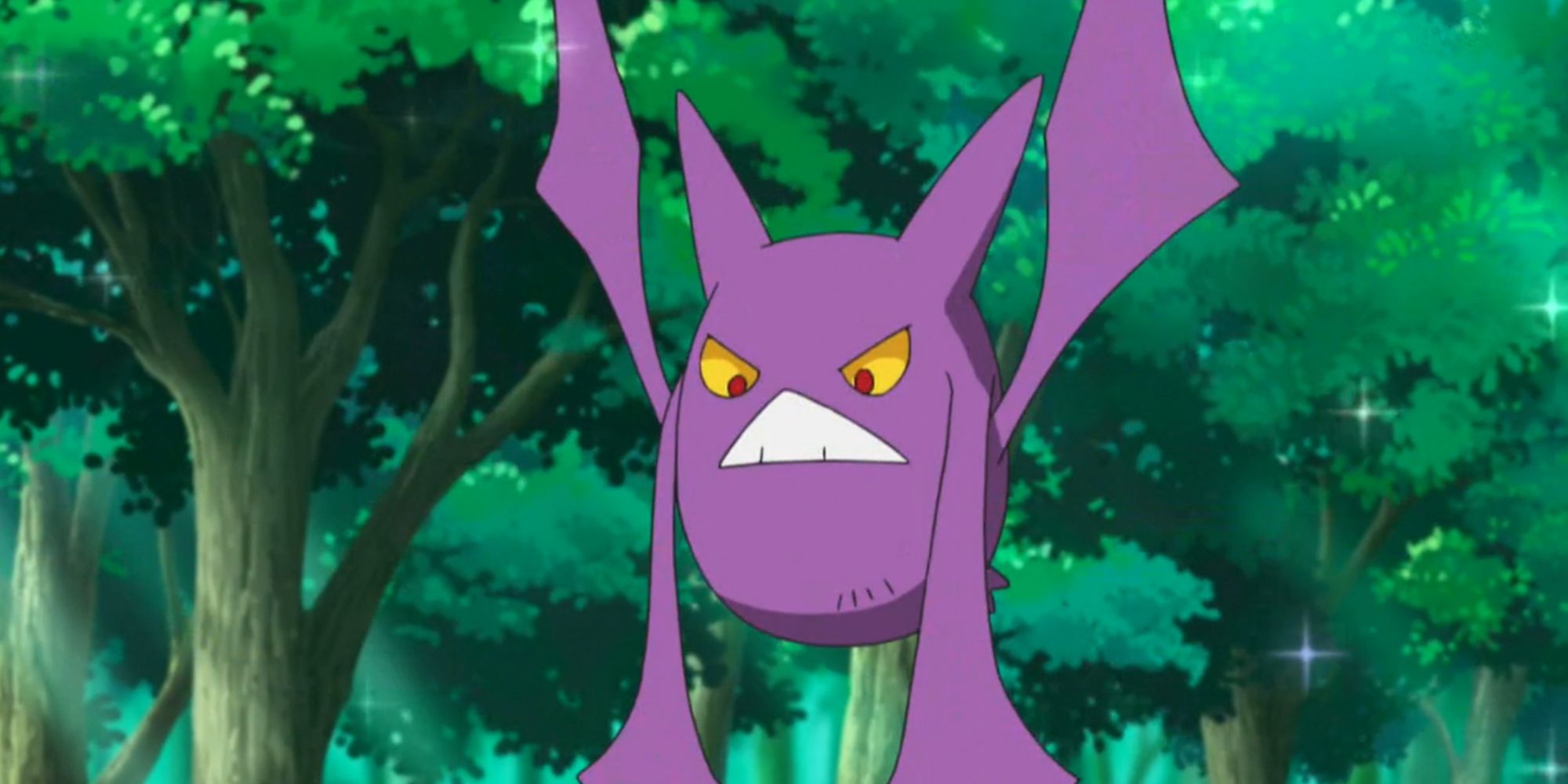 Crobat In The Pokemon Anime