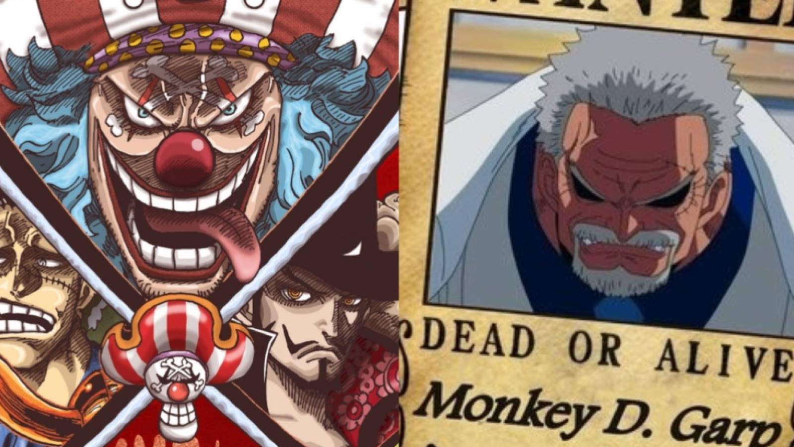 Cross guild bounties one piece