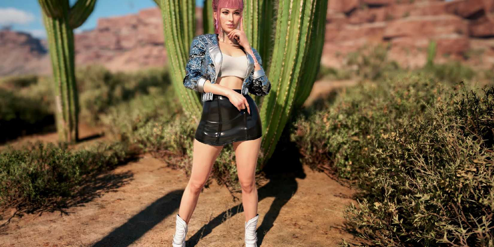 Best Fashion Mods For Cyberpunk 2077