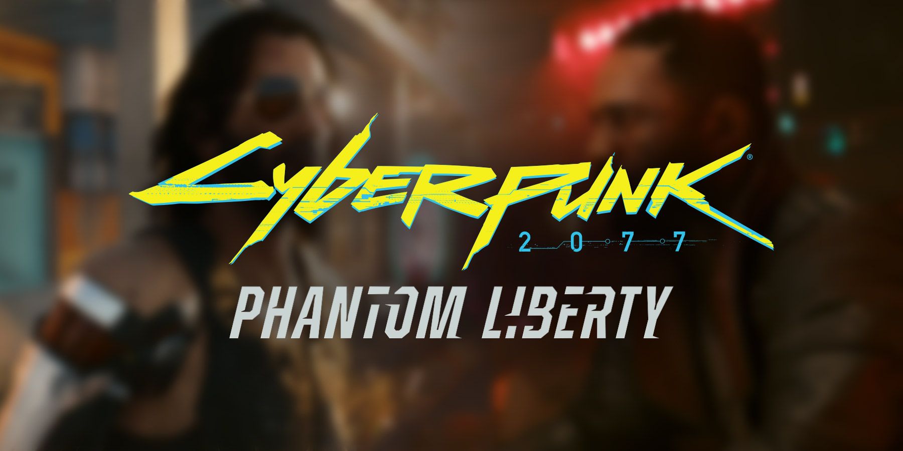 Cyberpunk 2077: Phantom Liberty is the Expansion Title