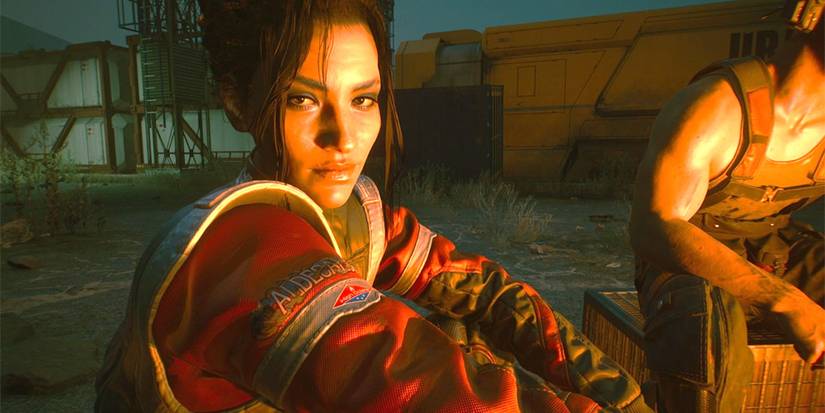 Cyberpunk 2077 Panam Palmer