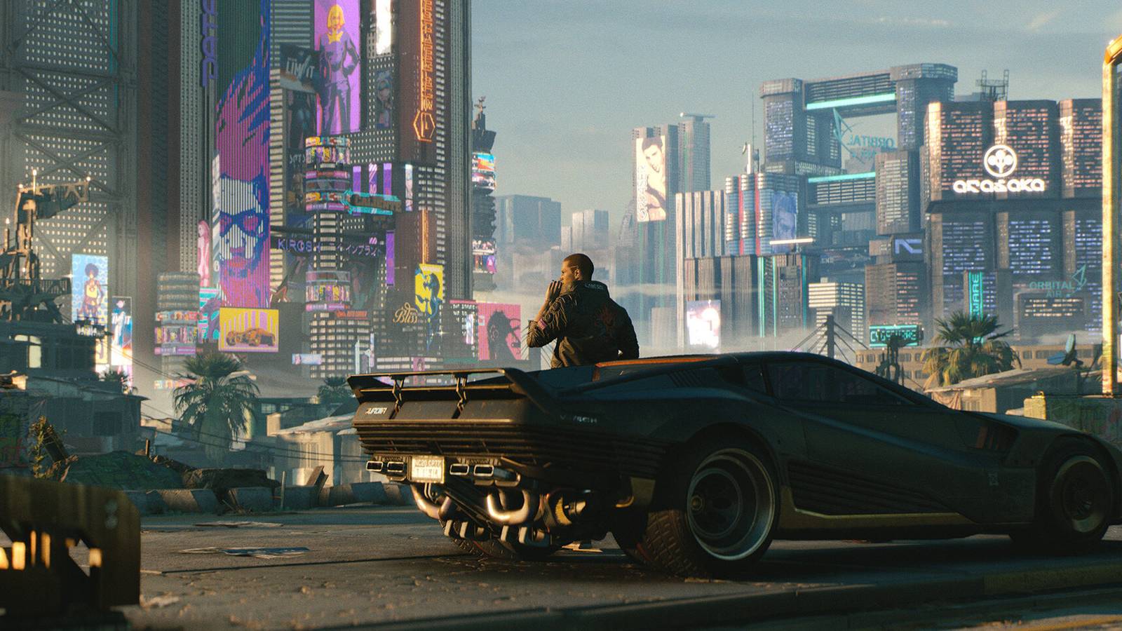 Cyberpunk 2077 Phantom Liberty Redemption