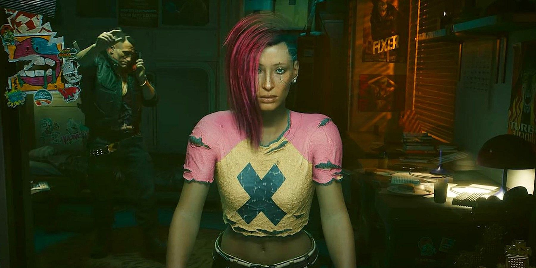 The Phantom Liberty DLC makes major changes to Cyberpunk 2077's Cyberware System