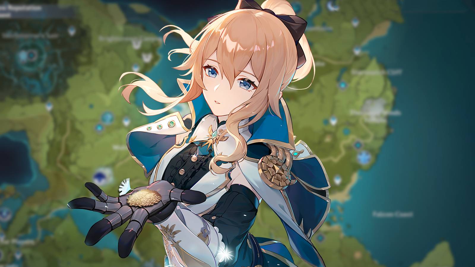 dandelion seeds location in genshin impact