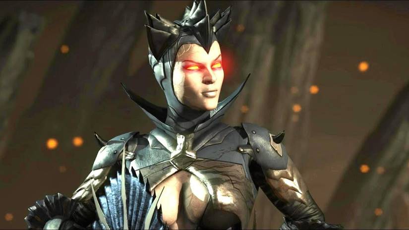 Dark Empress Kitana