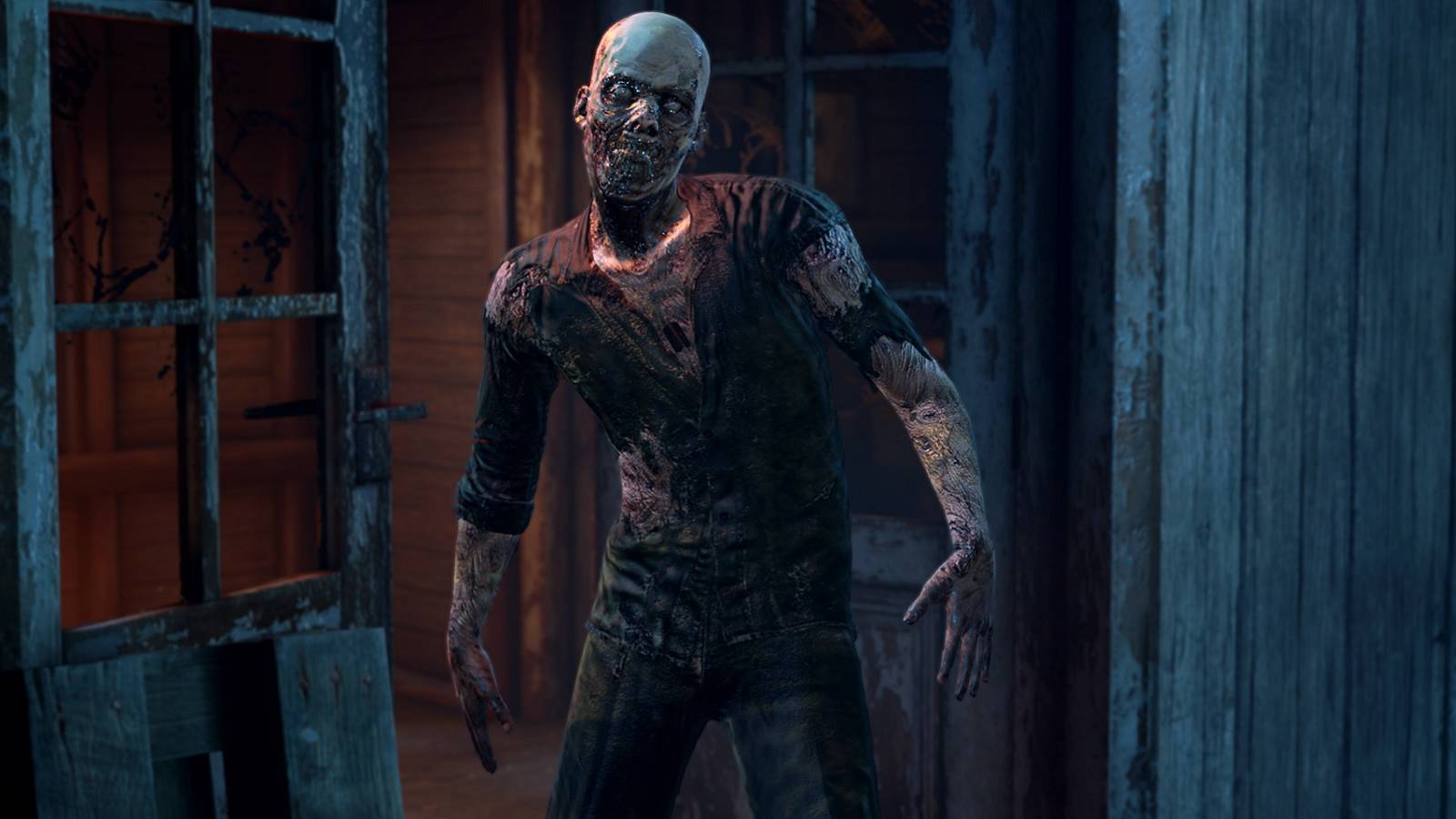 dark pictures switchback vr zombie