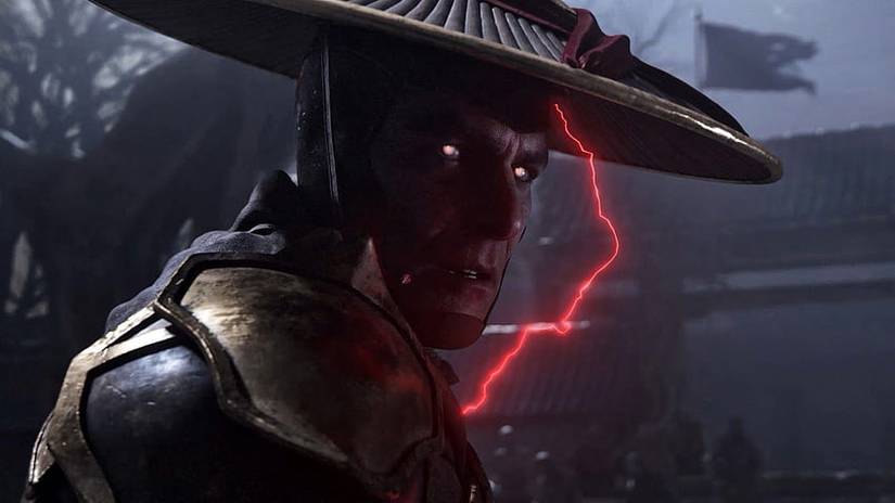 Dark Raiden