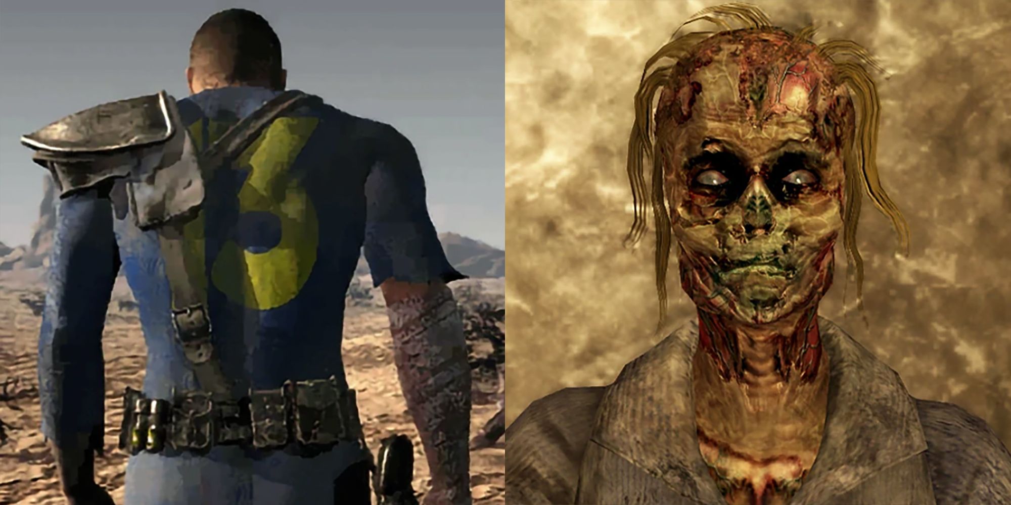 Darkest Fallout Characters