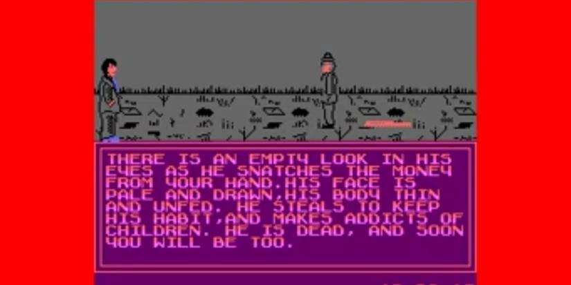 Darkest Game Overs- Grange Hill