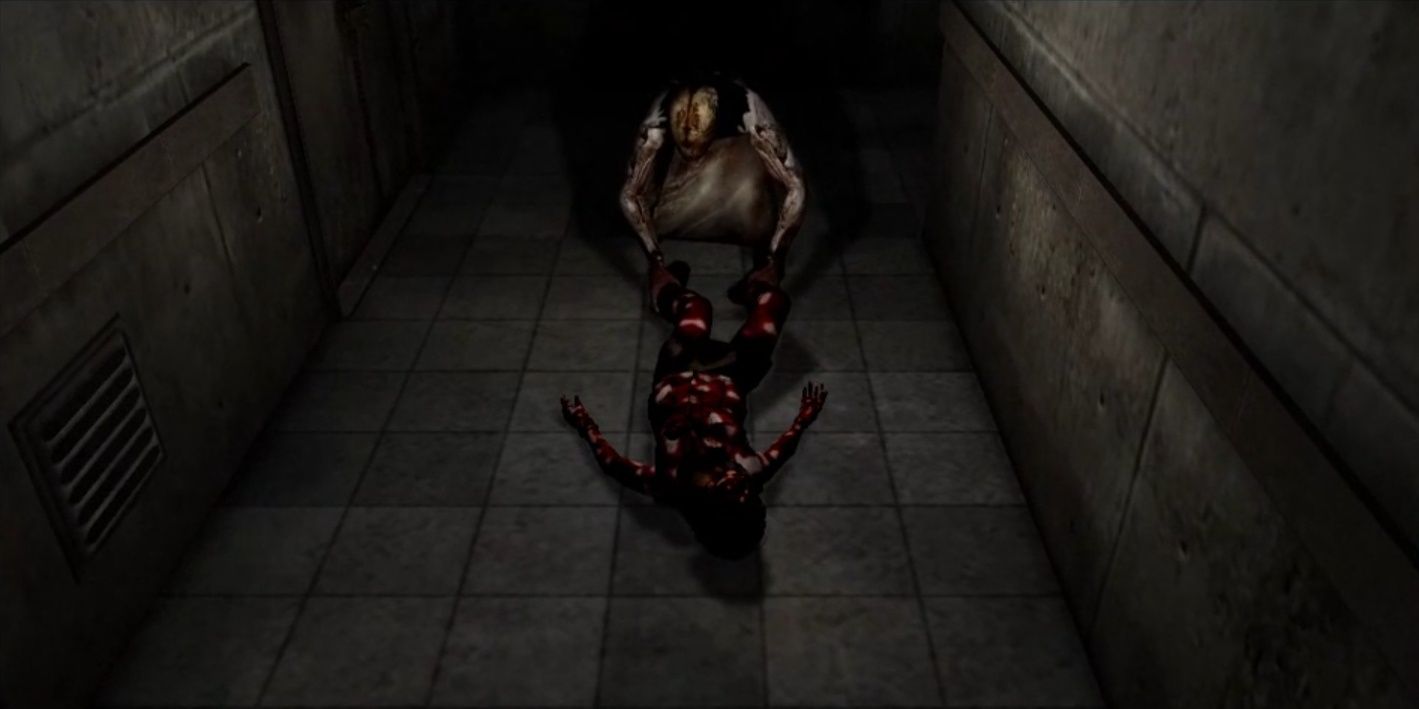 Darkest Game Overs- Silent Hill 3
