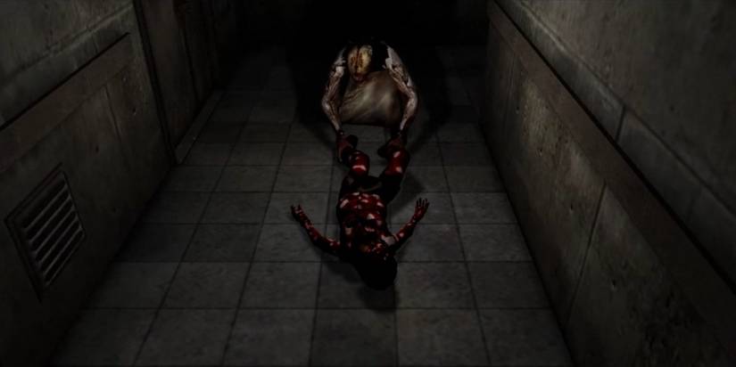 Darkest Game Overs- Silent Hill 3