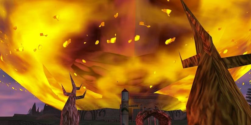 Darkest Game Overs- Zelda Majora's Mask