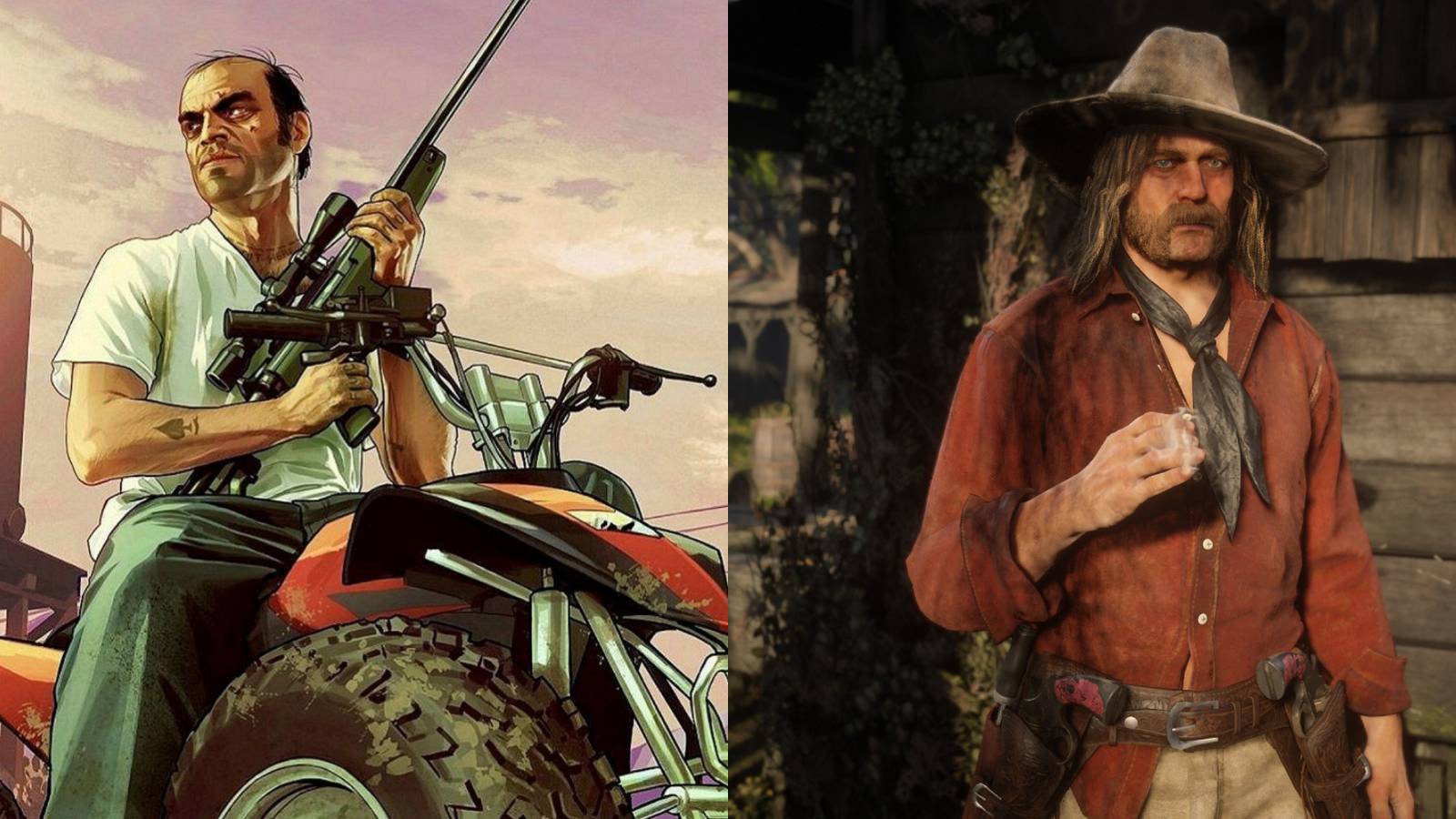 Darkest Rockstar Characters