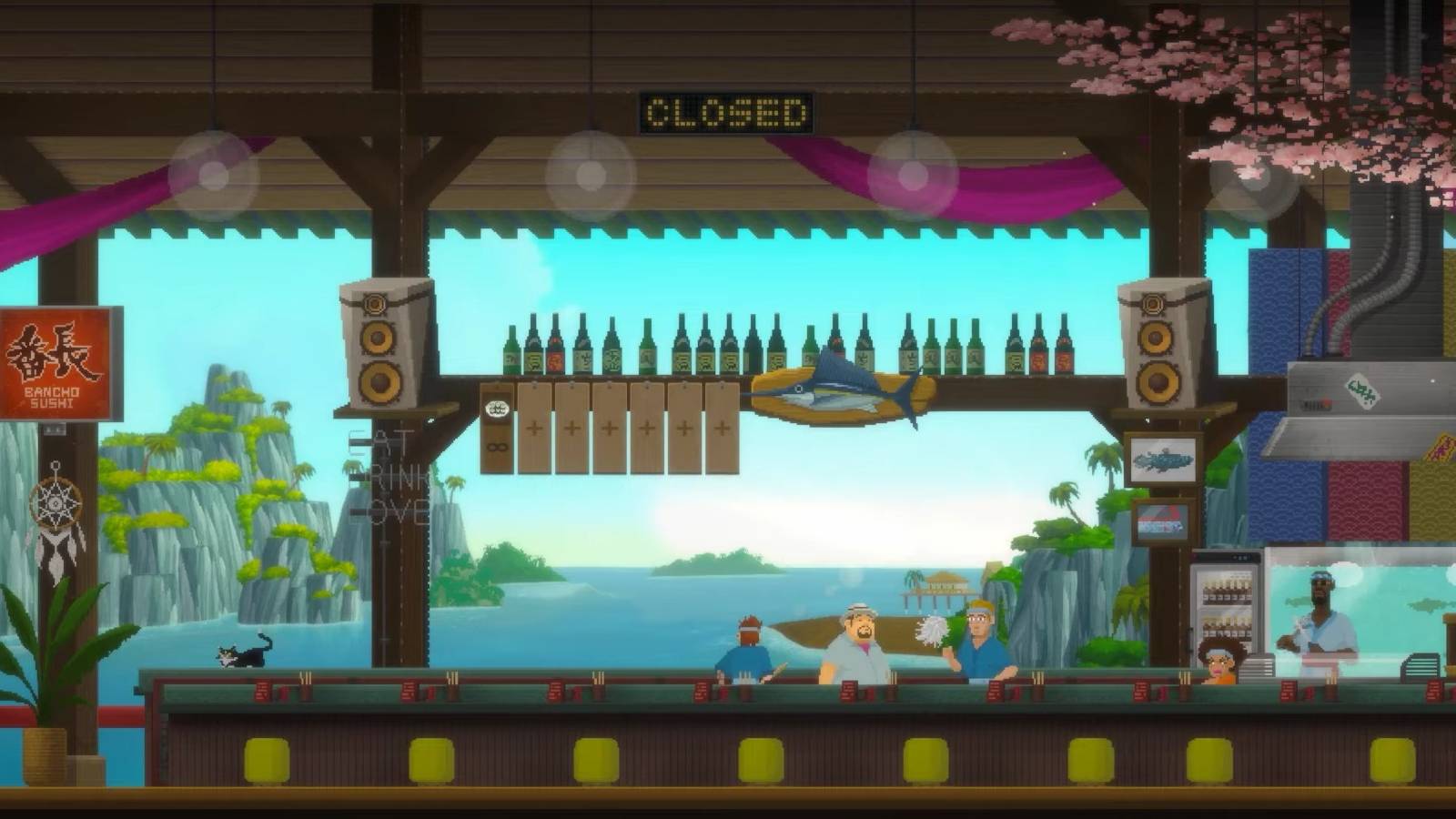 dave the diver best manager