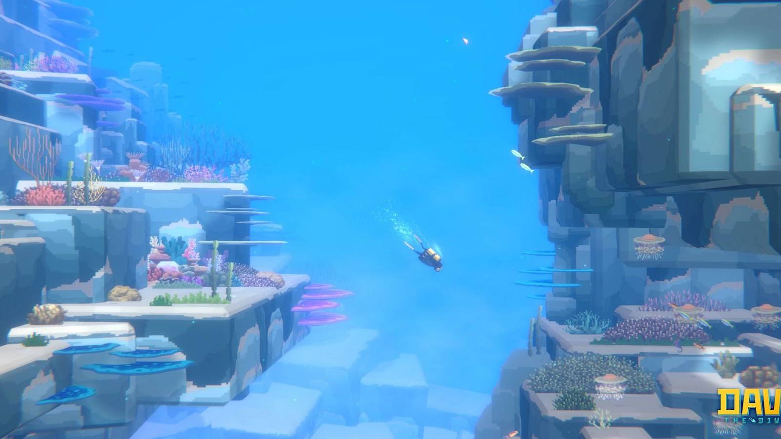 dave the diver diving