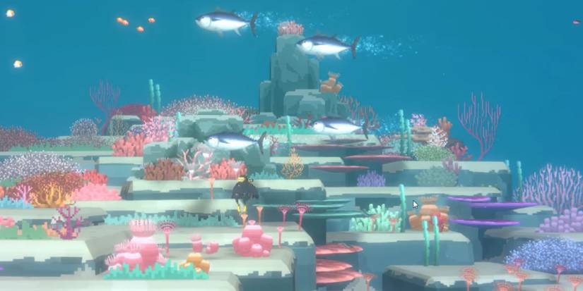 Dave the Diver How to Catch Tuna (2)