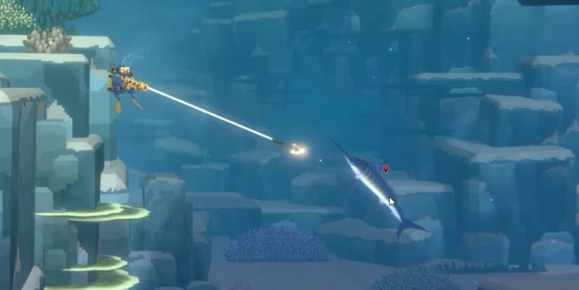 Dave the Diver How to Find Marlin (1)