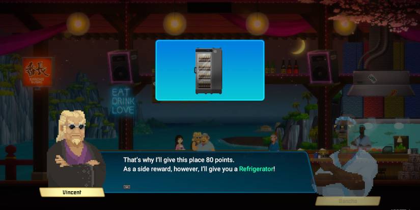 Dave the Diver How to Pour Beer (1)