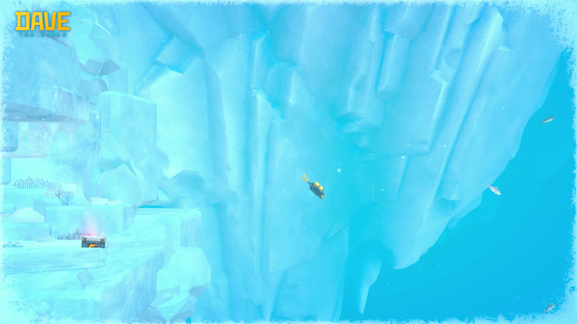 dave the diver water