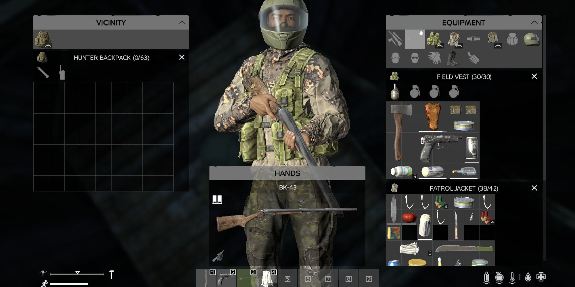 DayZ: Best Waterproof Clothes For Rain, Ranked