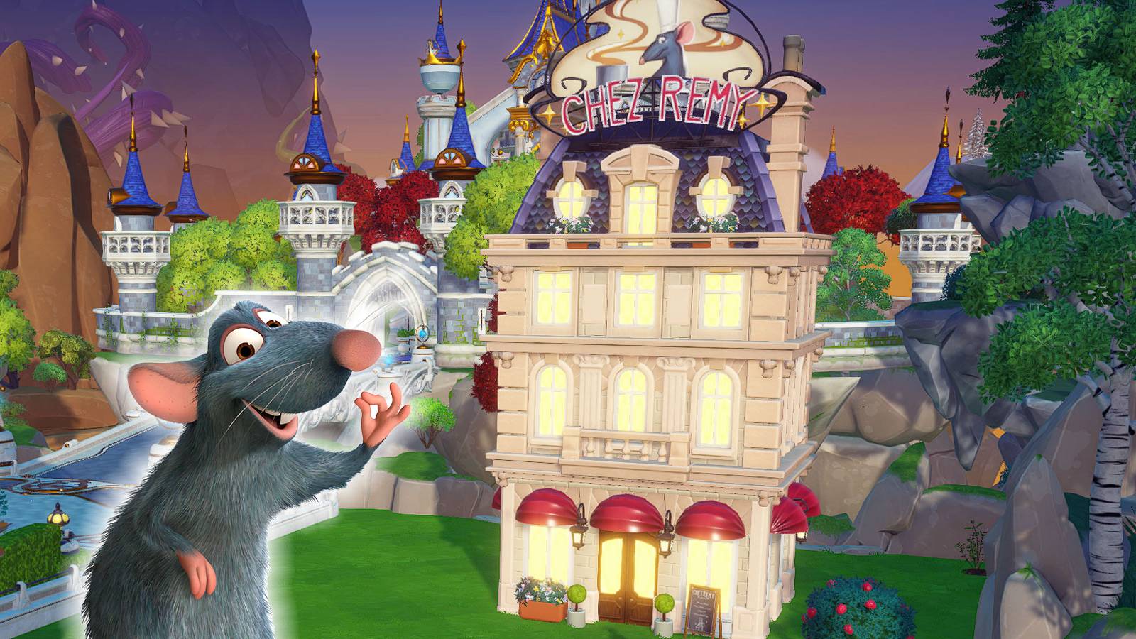 Disney Dreamlight Valley: Chez Remy (Remy's Restaurant) Complete Guide
